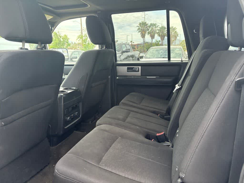 2017 Ford Expedition EL XLT