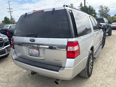 2017 Ford Expedition EL XLT