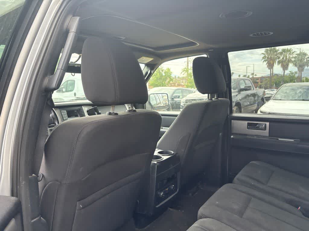 2017 Ford Expedition EL XLT