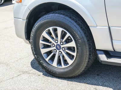 2017 Ford Expedition EL XLT