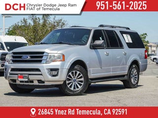 2017 Ford Expedition EL XLT
