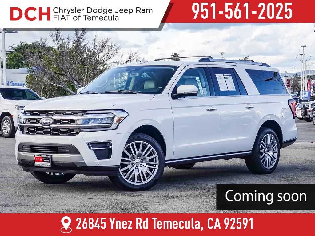 2024 Ford Expedition Max Limited MAX