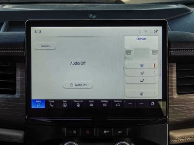 2024 Ford Expedition Max Limited MAX