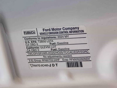 2024 Ford Expedition Max Limited MAX