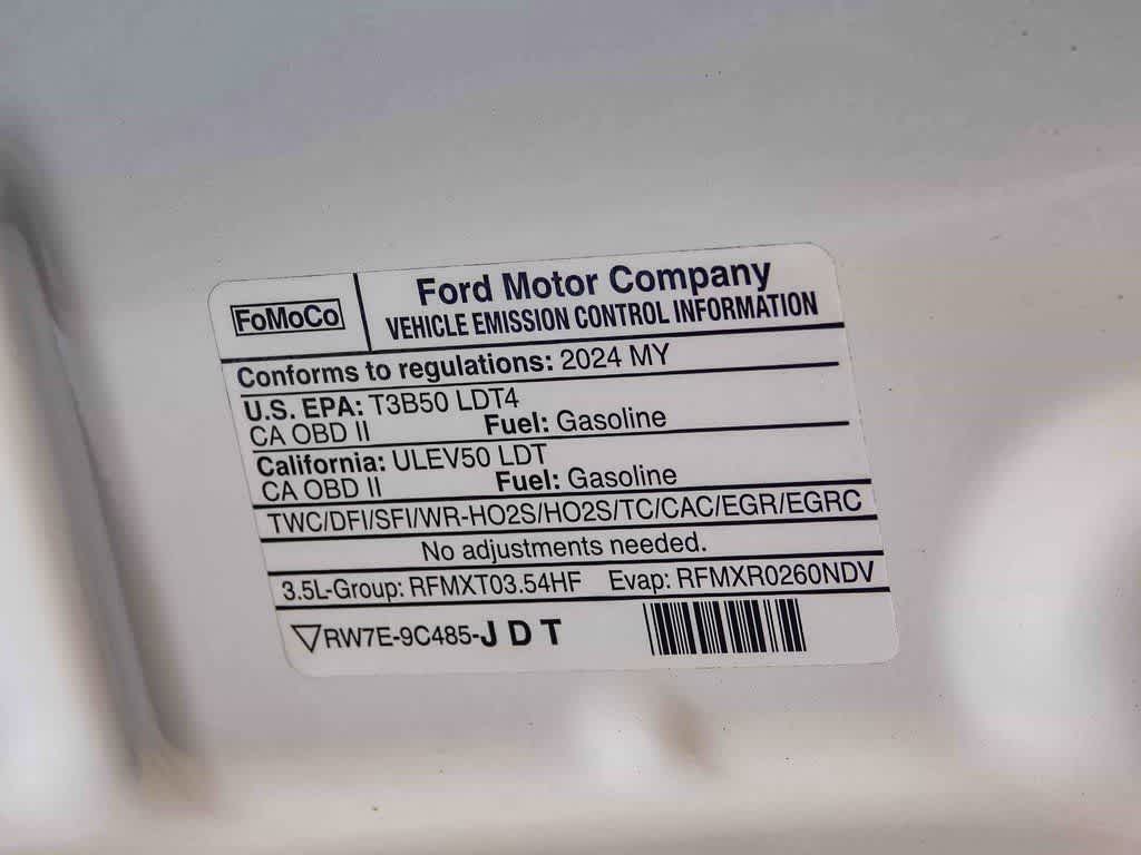 2024 Ford Expedition Max Limited MAX