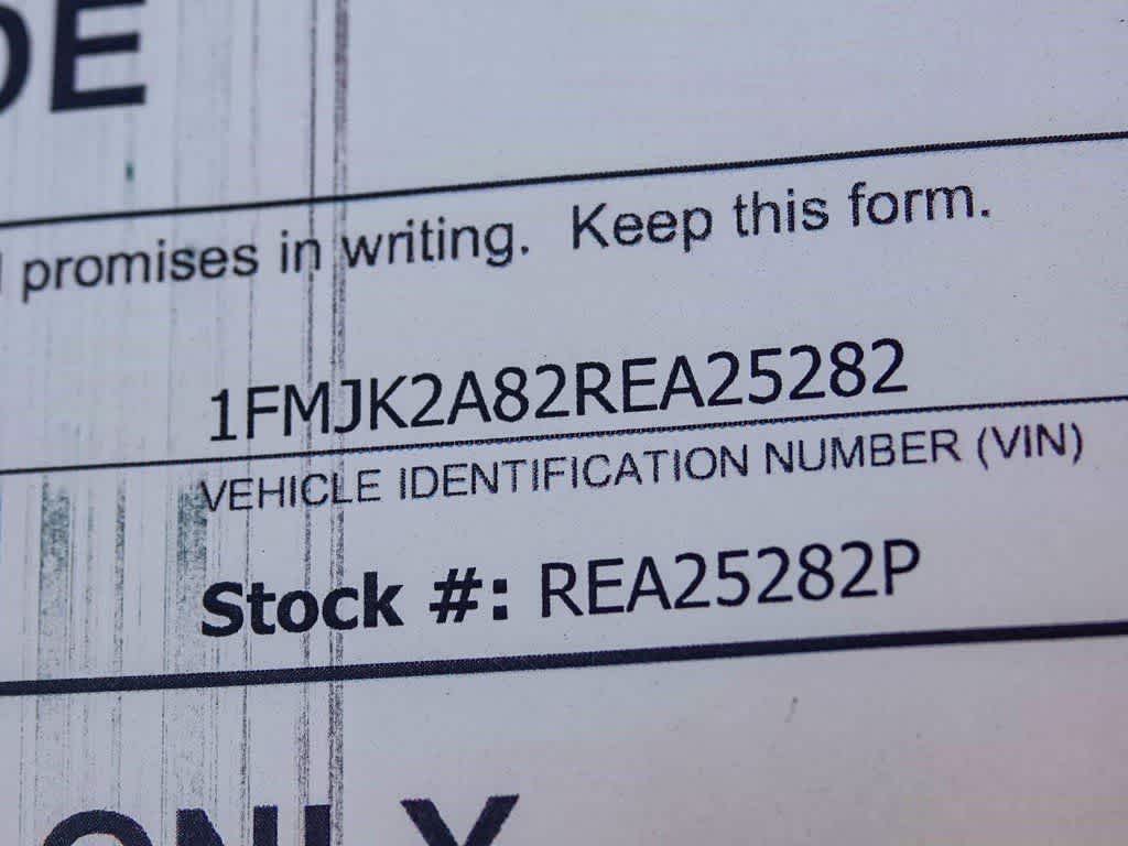 2024 Ford Expedition Max Limited MAX