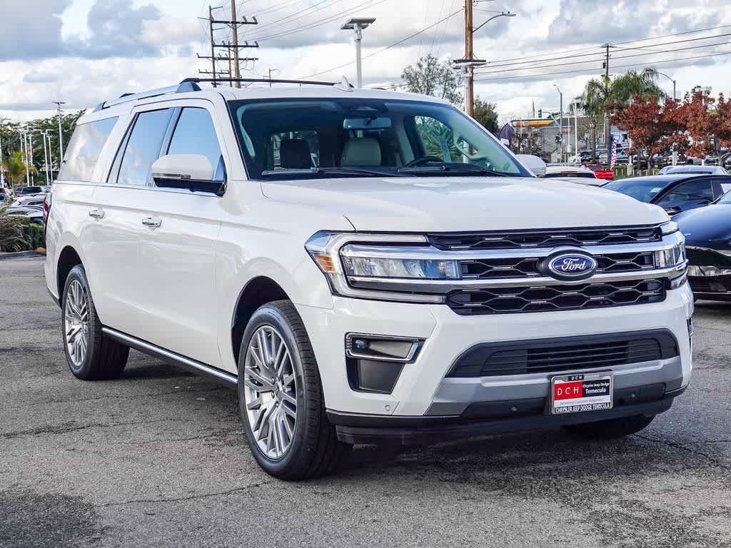 2024 Ford Expedition Max Limited MAX