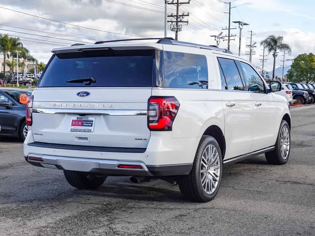 2024 Ford Expedition Max Limited MAX