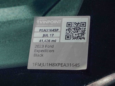 2023 Ford Expedition XLT