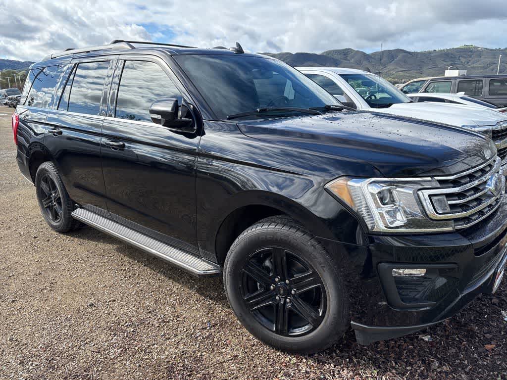 2020 Ford Expedition XLT