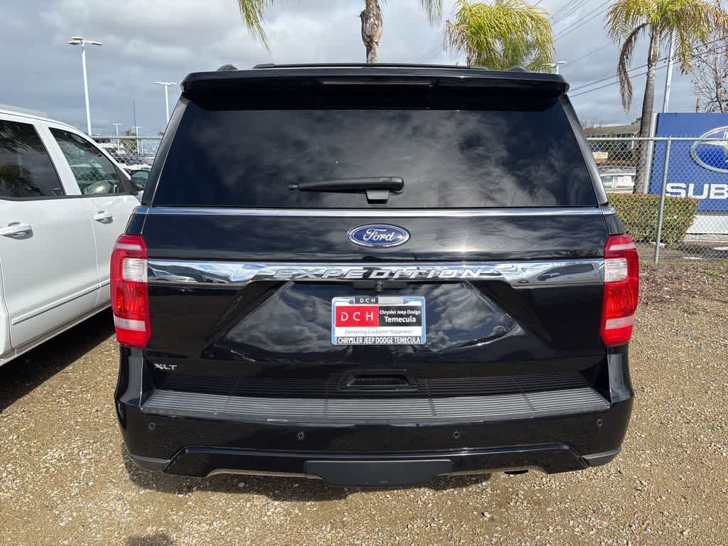 2020 Ford Expedition XLT