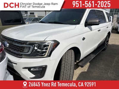 2020 Ford Expedition King Ranch