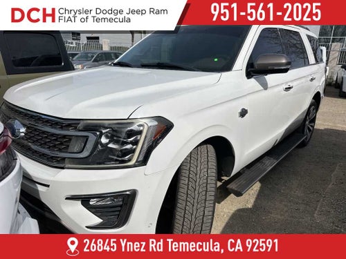 2020 Ford Expedition King Ranch
