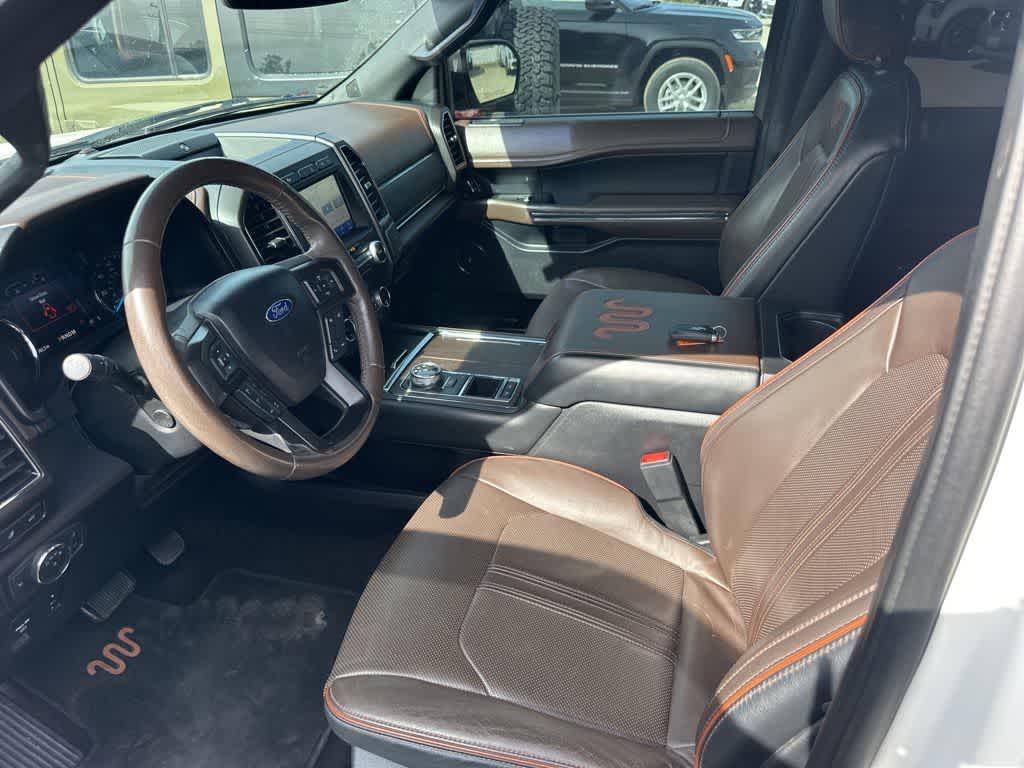 2020 Ford Expedition King Ranch