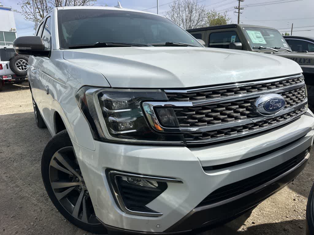 2020 Ford Expedition King Ranch