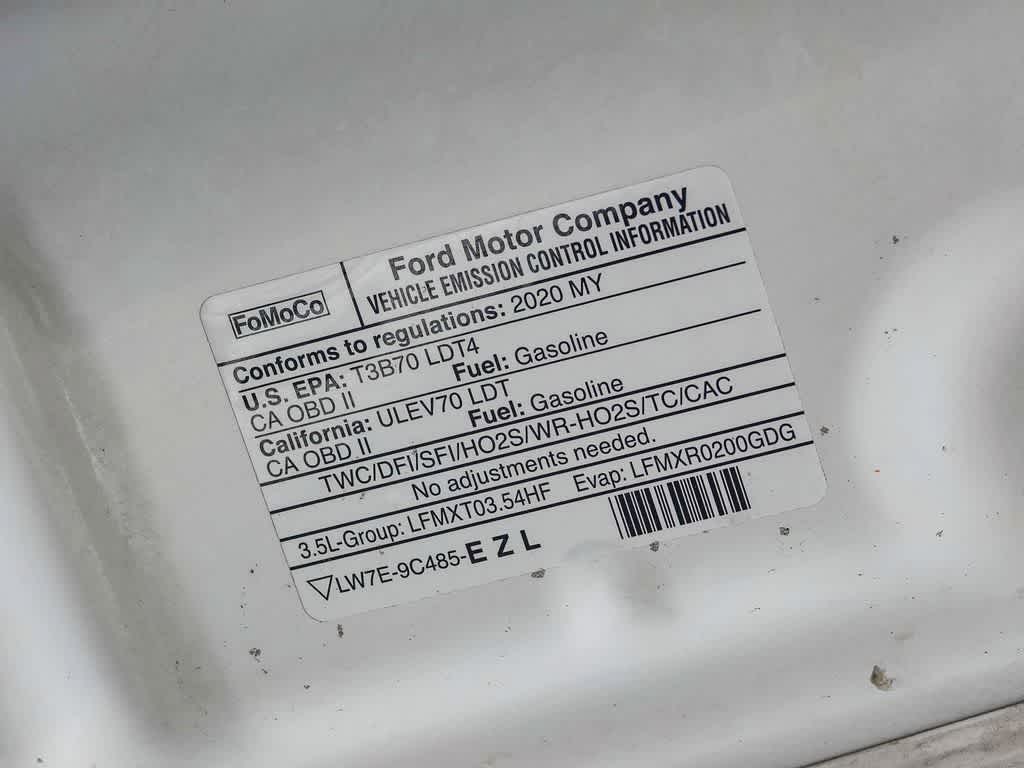2020 Ford Expedition King Ranch