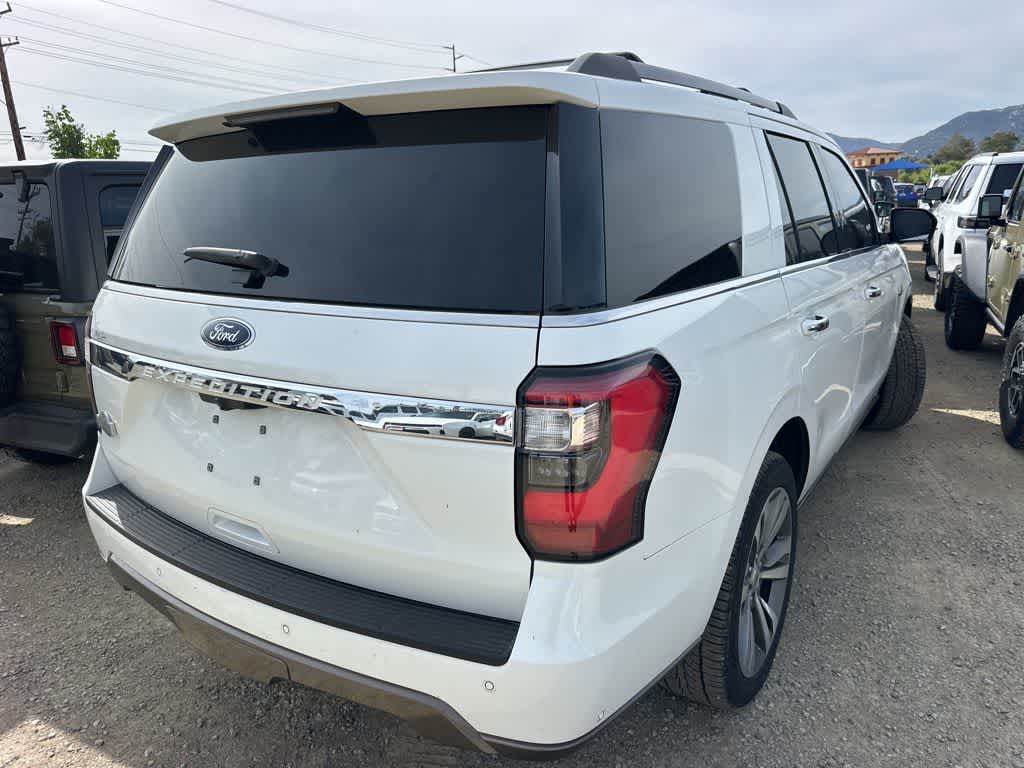 2020 Ford Expedition King Ranch