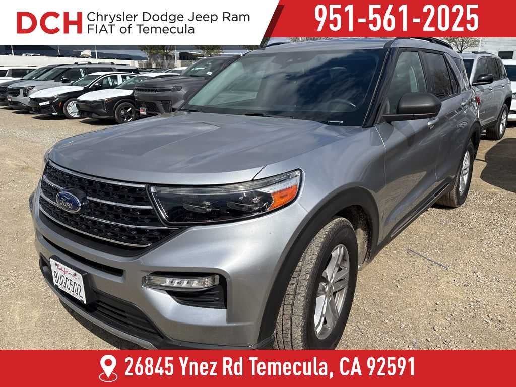 2020 Ford Explorer XLT