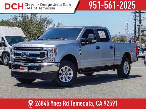 2020 Ford Super Duty F-250 SRW XL
