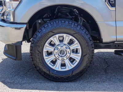 2020 Ford Super Duty F-250 SRW XL