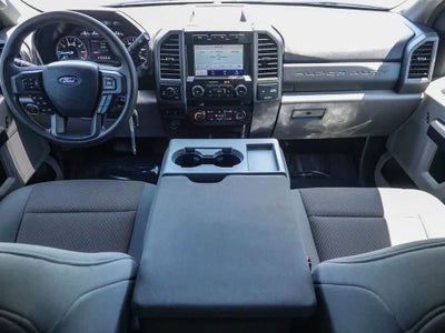 2020 Ford Super Duty F-250 SRW XL