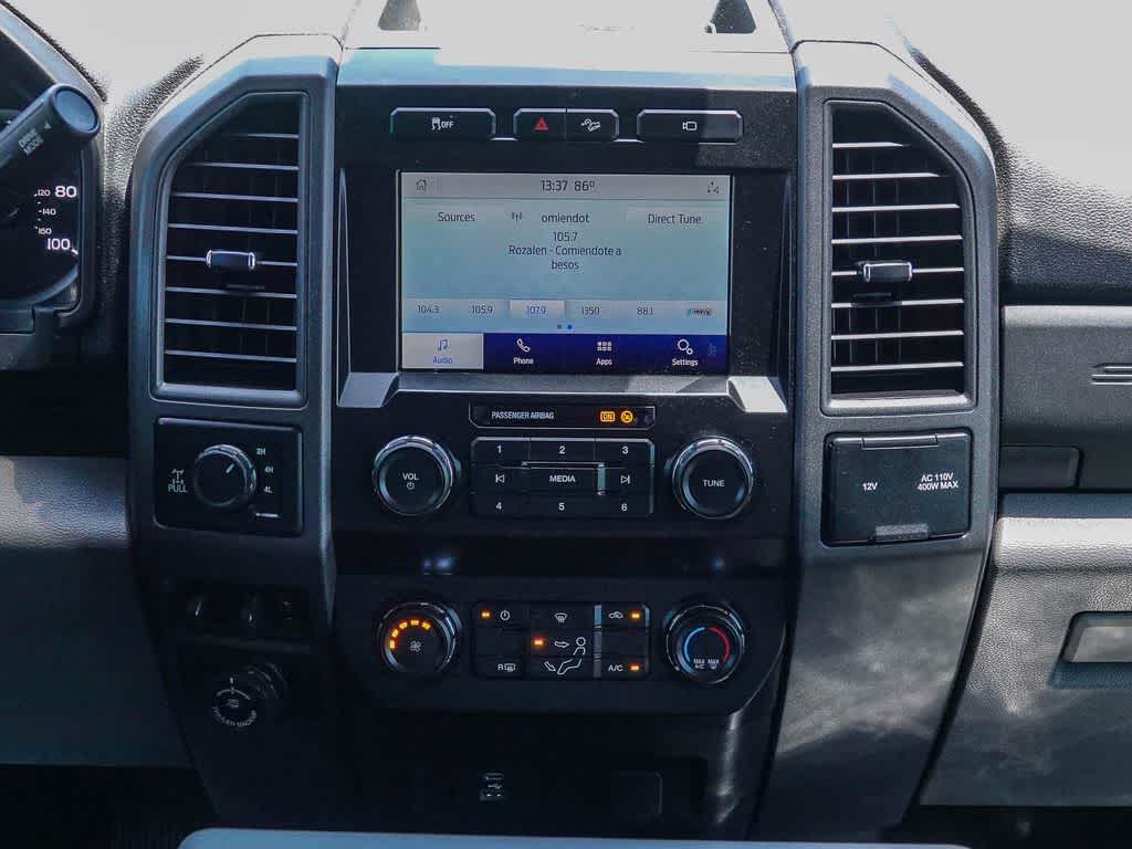 2020 Ford Super Duty F-250 SRW XL