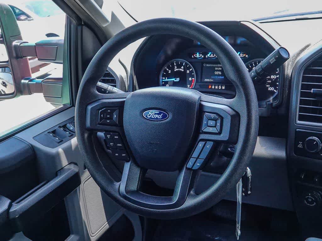2020 Ford Super Duty F-250 SRW XL