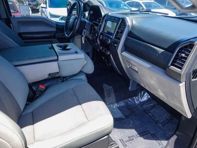2020 Ford Super Duty F-250 SRW XL