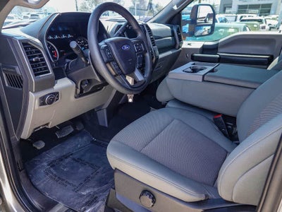 2020 Ford Super Duty F-250 SRW XL