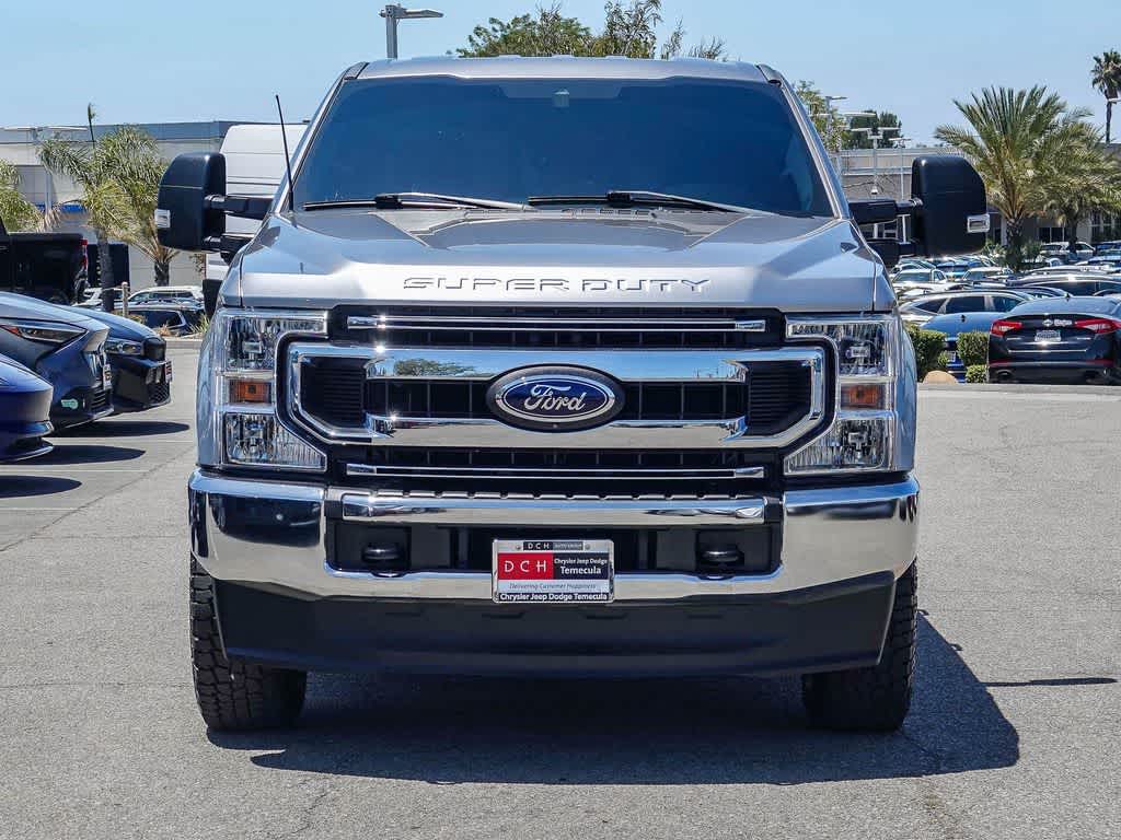 2020 Ford Super Duty F-250 SRW XL