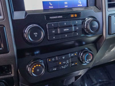 2020 Ford Super Duty F-250 SRW XL