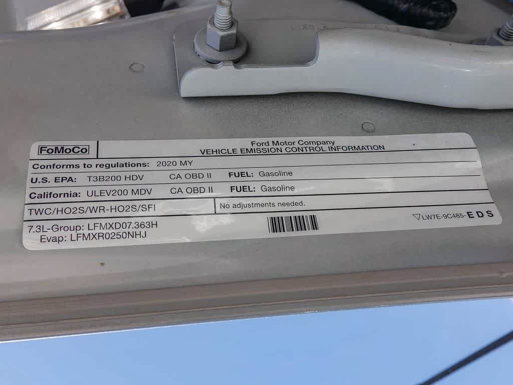 2020 Ford Super Duty F-250 SRW XL