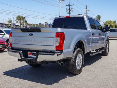 2020 Ford Super Duty F-250 SRW XL