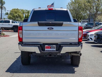 2020 Ford Super Duty F-250 SRW XL