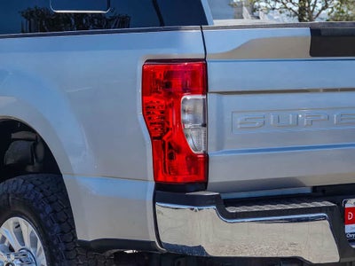 2020 Ford Super Duty F-250 SRW XL