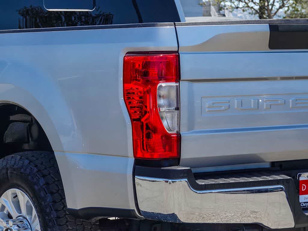 2020 Ford Super Duty F-250 SRW XL