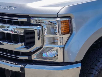 2020 Ford Super Duty F-250 SRW XL