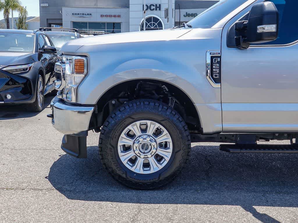 2020 Ford Super Duty F-250 SRW XL