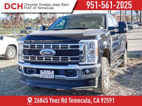 2024 Ford Super Duty F-250 SRW XLT