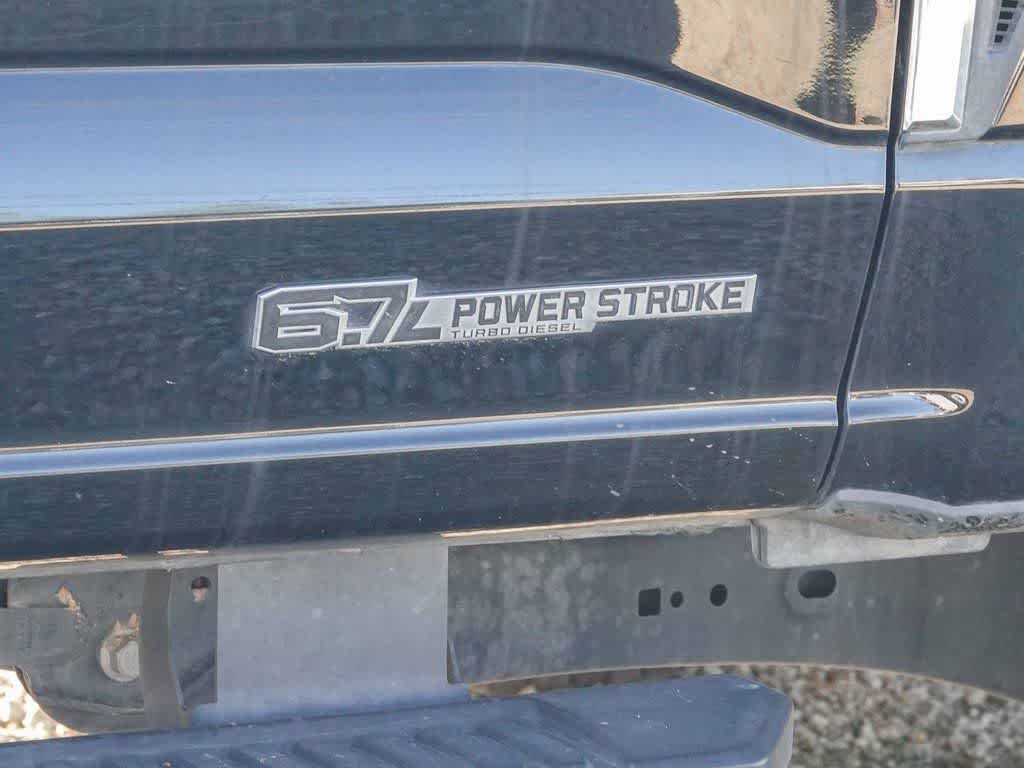 2024 Ford Super Duty F-250 SRW XLT