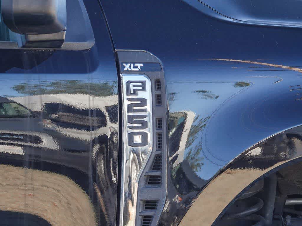 2024 Ford Super Duty F-250 SRW XLT