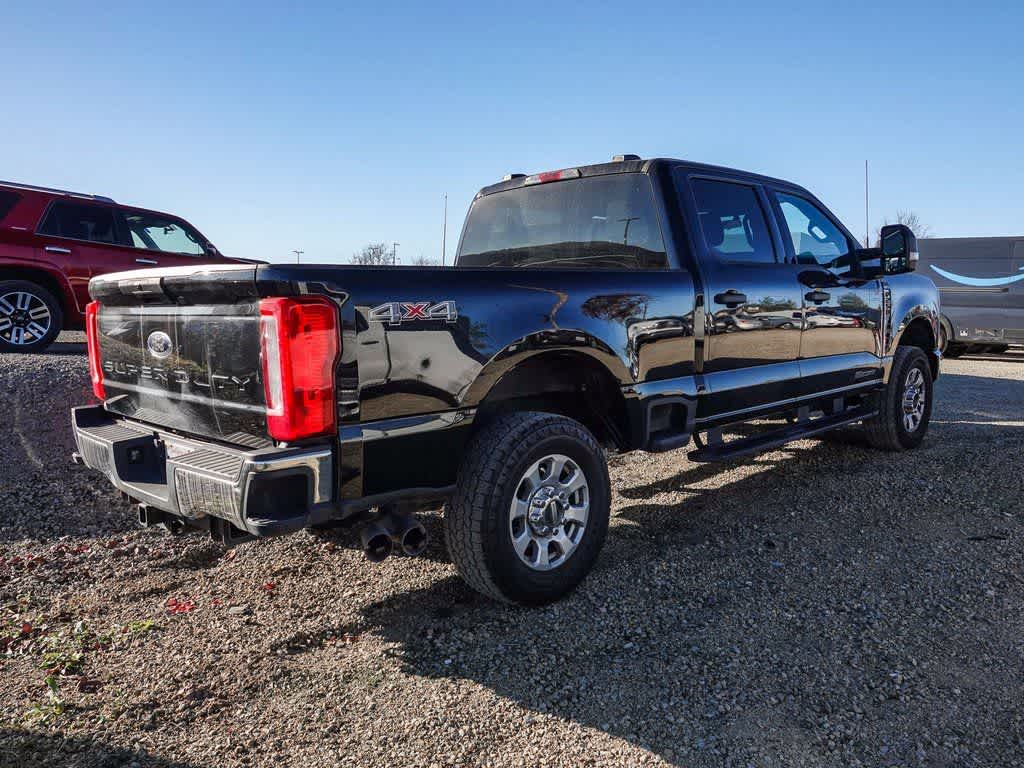 2024 Ford Super Duty F-250 SRW XLT