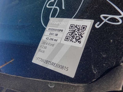 2024 Ford Super Duty F-250 SRW XLT