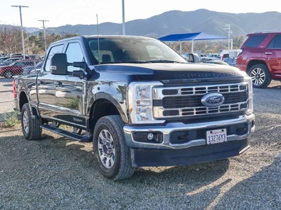 2024 Ford Super Duty F-250 SRW XLT