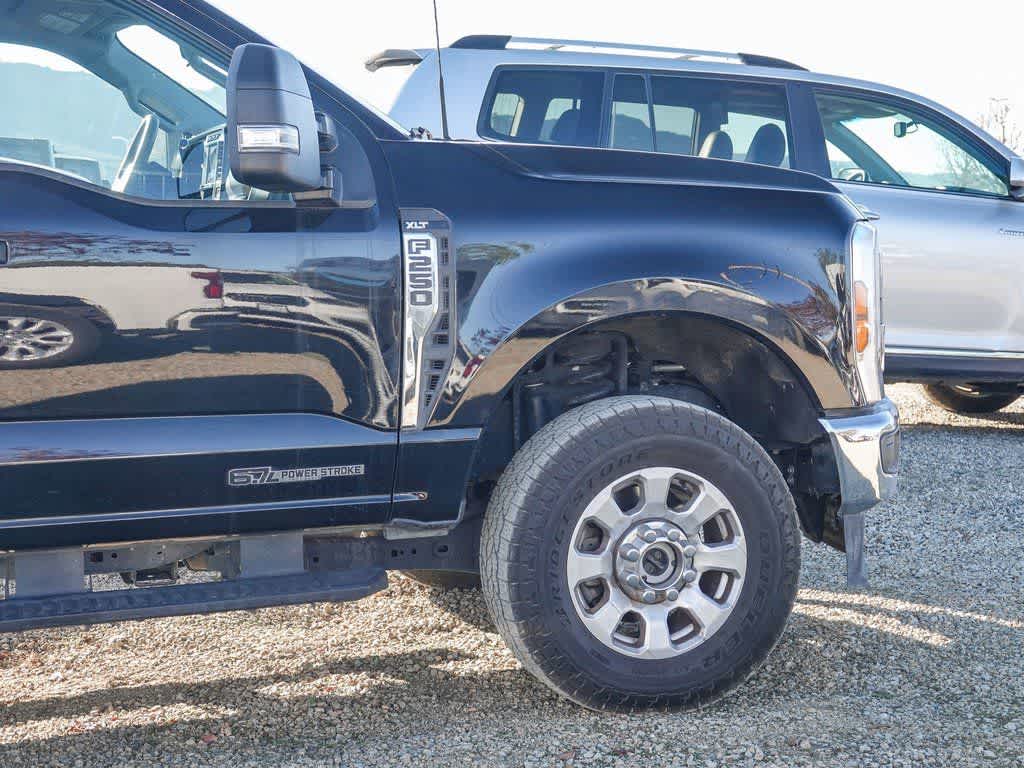 2024 Ford Super Duty F-250 SRW XLT