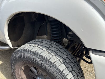 2013 Ford Super Duty F-250 SRW Platinum