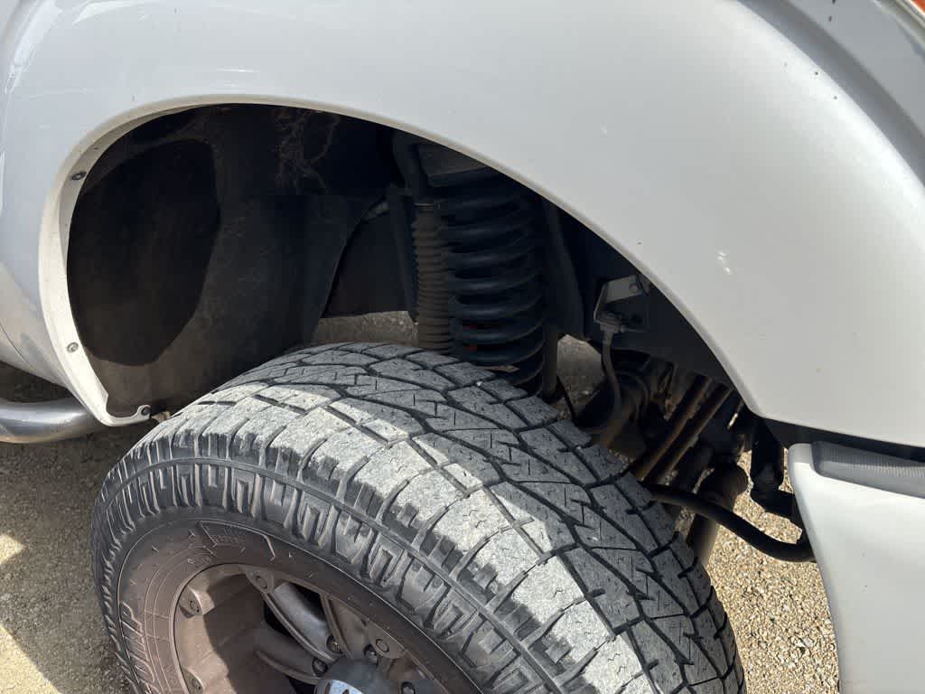 2013 Ford Super Duty F-250 SRW Platinum