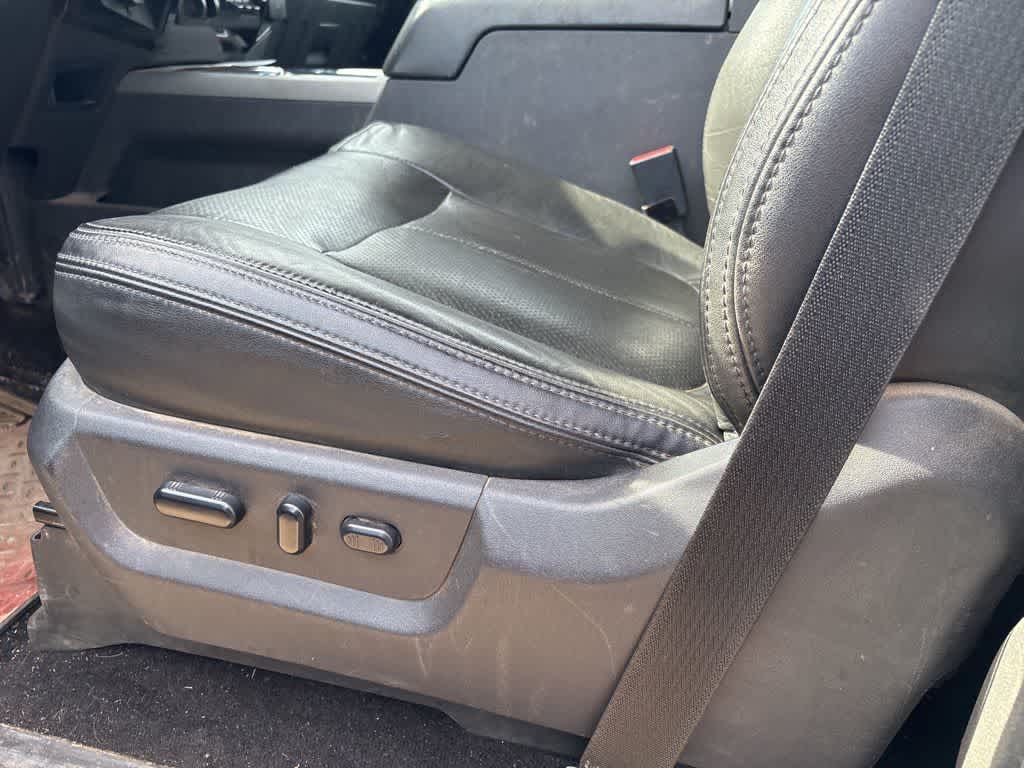 2013 Ford Super Duty F-250 SRW Platinum