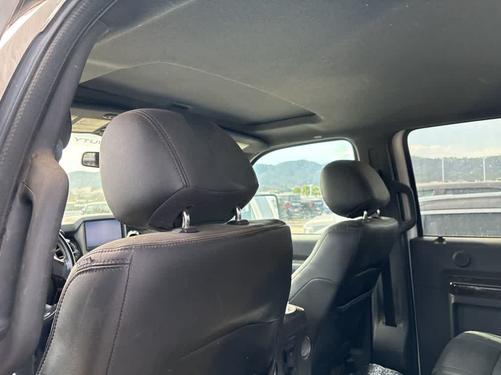 2013 Ford Super Duty F-250 SRW Platinum
