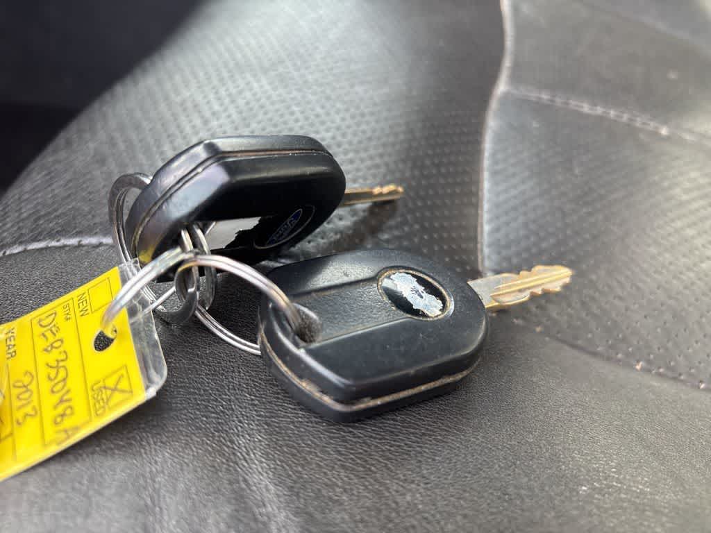 2013 Ford Super Duty F-250 SRW Platinum